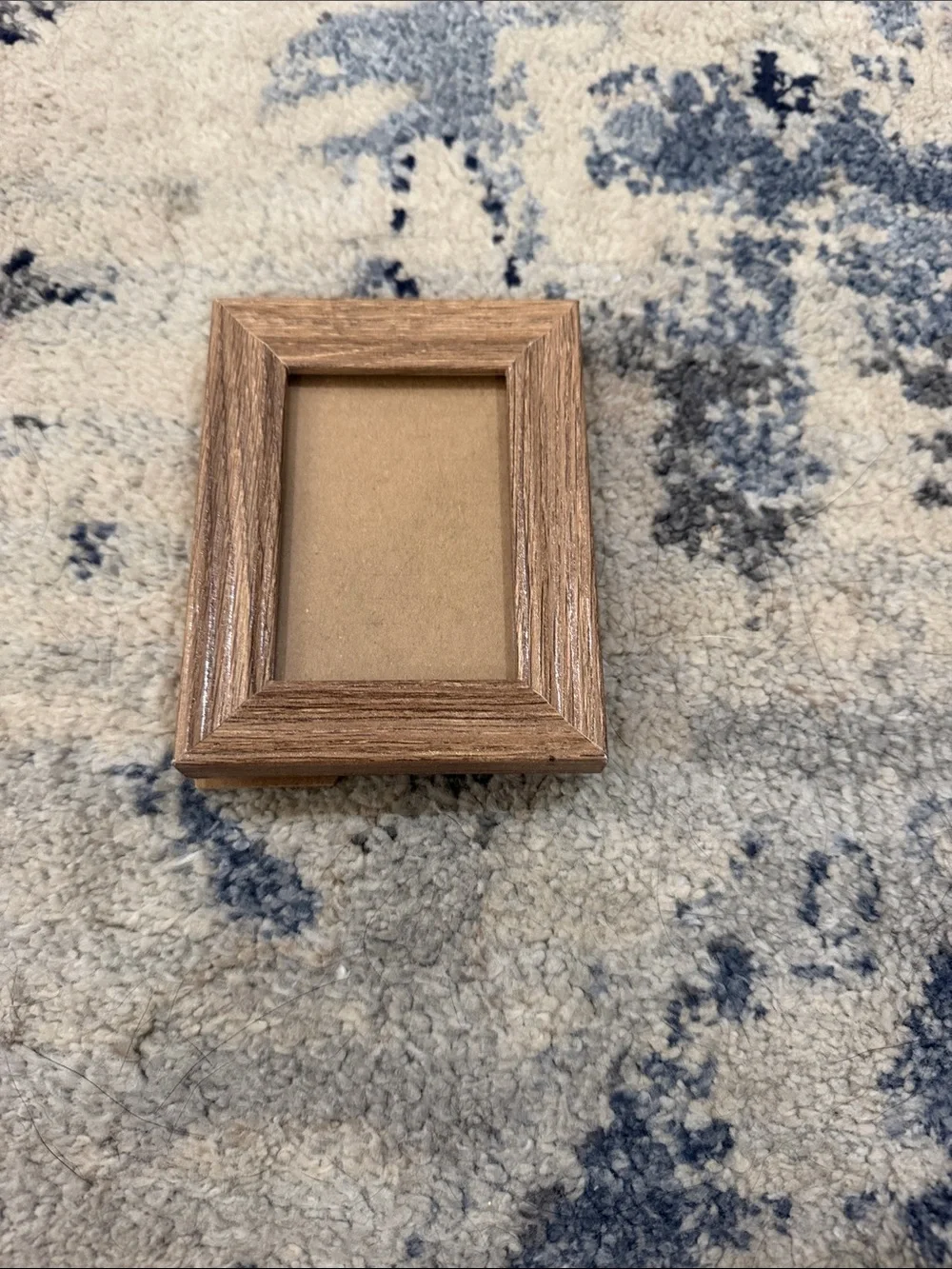 Hobby Lobby Brown Wood-Effect Picture Frame